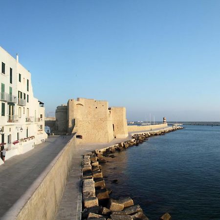 Casa Felice Bed & Breakfast Monopoli Bagian luar foto