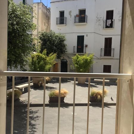 Casa Felice Bed & Breakfast Monopoli Bagian luar foto