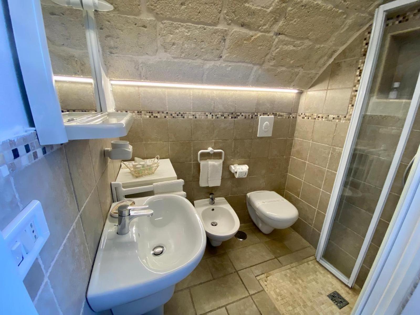 Casa Felice Bed & Breakfast Monopoli Bagian luar foto