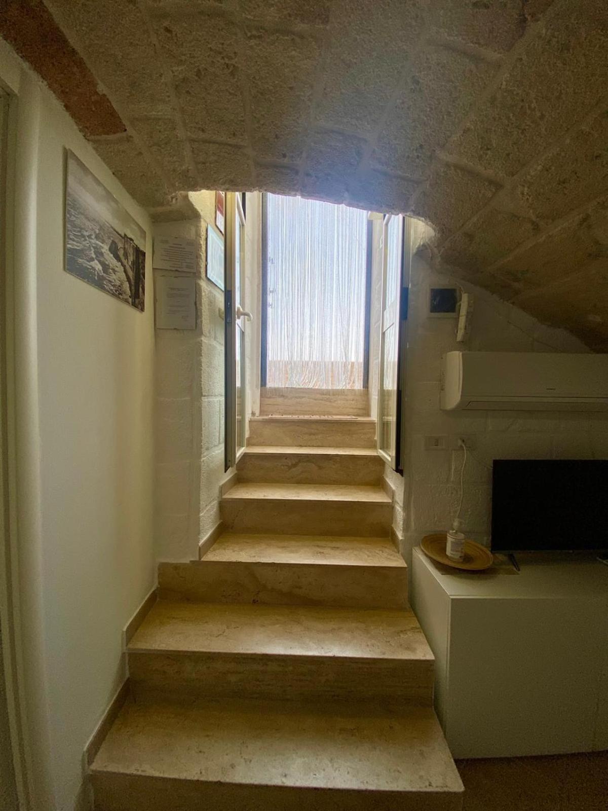 Casa Felice Bed & Breakfast Monopoli Bagian luar foto