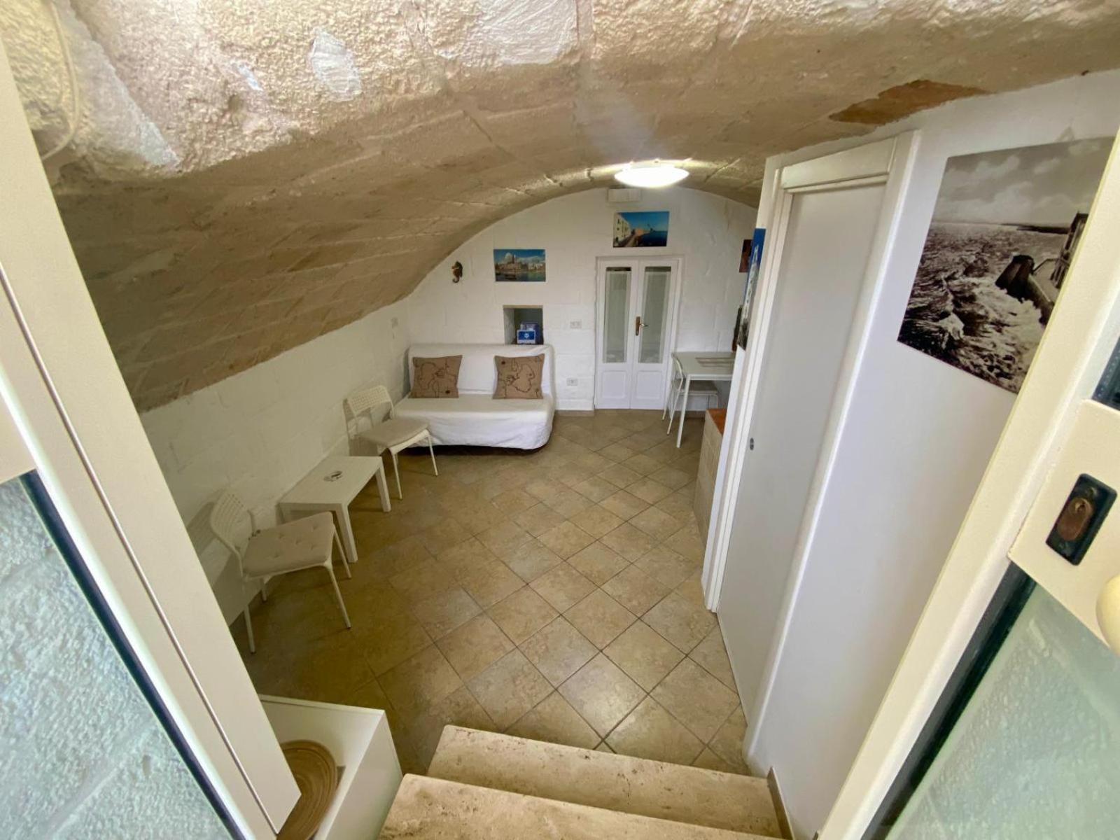 Casa Felice Bed & Breakfast Monopoli Bagian luar foto