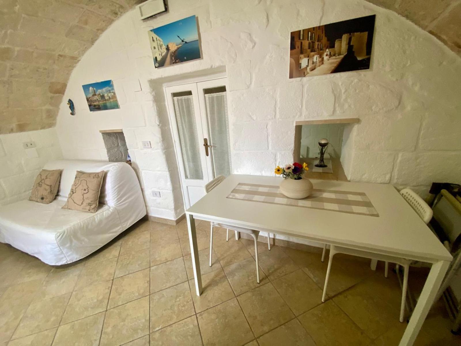 Casa Felice Bed & Breakfast Monopoli Bagian luar foto