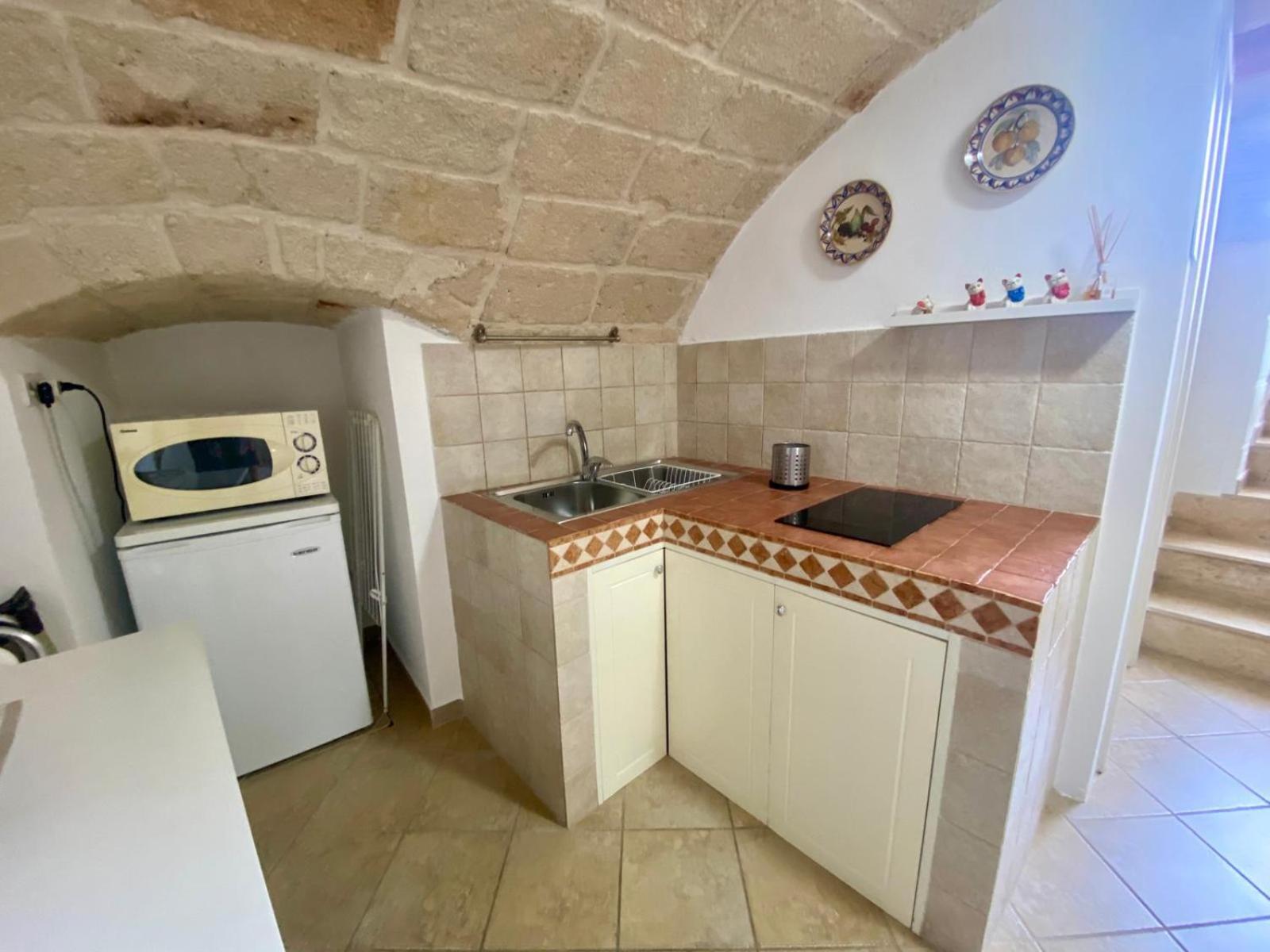 Casa Felice Bed & Breakfast Monopoli Bagian luar foto