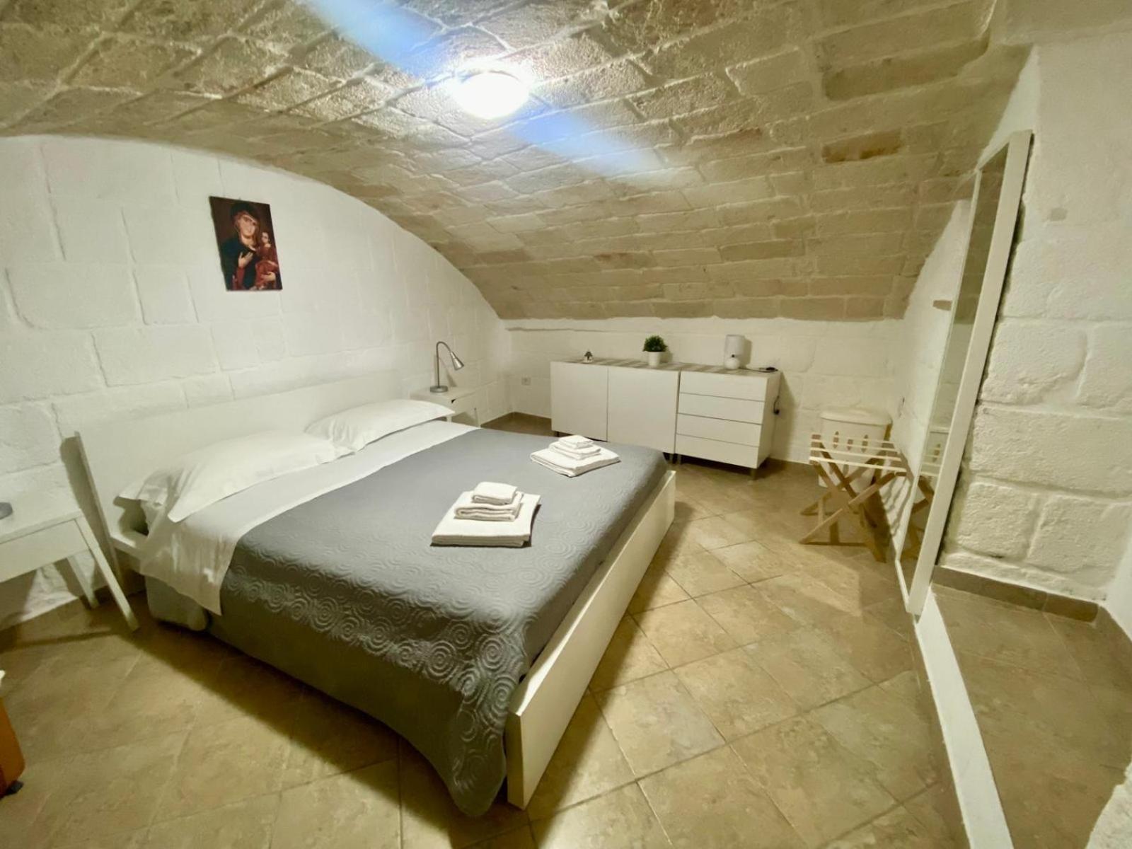 Casa Felice Bed & Breakfast Monopoli Bagian luar foto