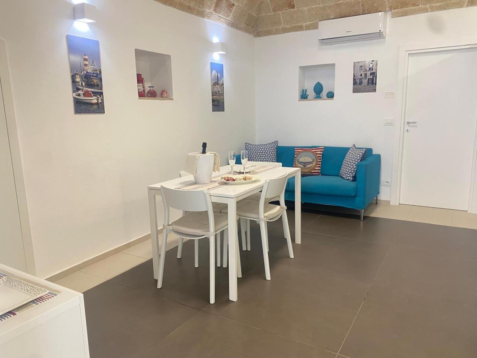 Casa Felice Bed & Breakfast Monopoli Bagian luar foto