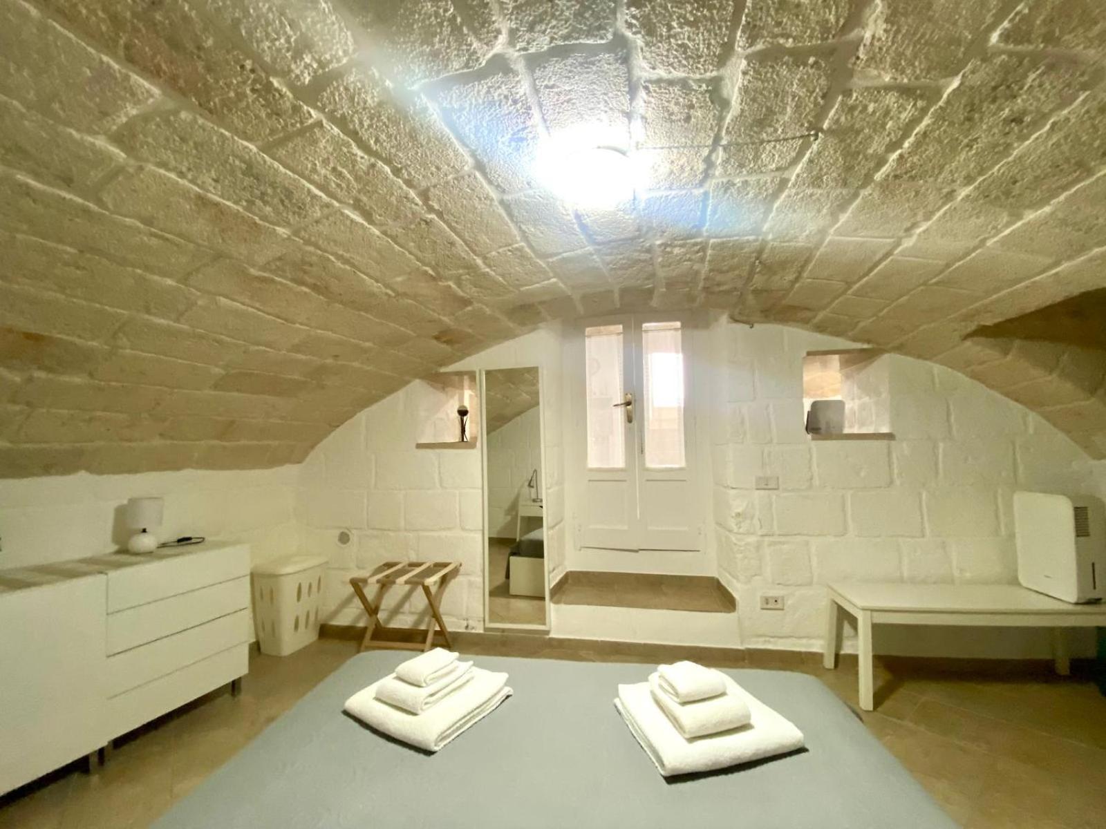 Casa Felice Bed & Breakfast Monopoli Bagian luar foto