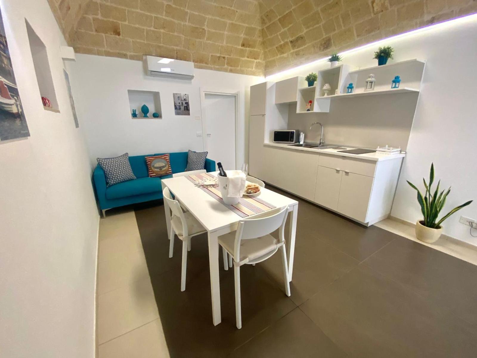 Casa Felice Bed & Breakfast Monopoli Bagian luar foto