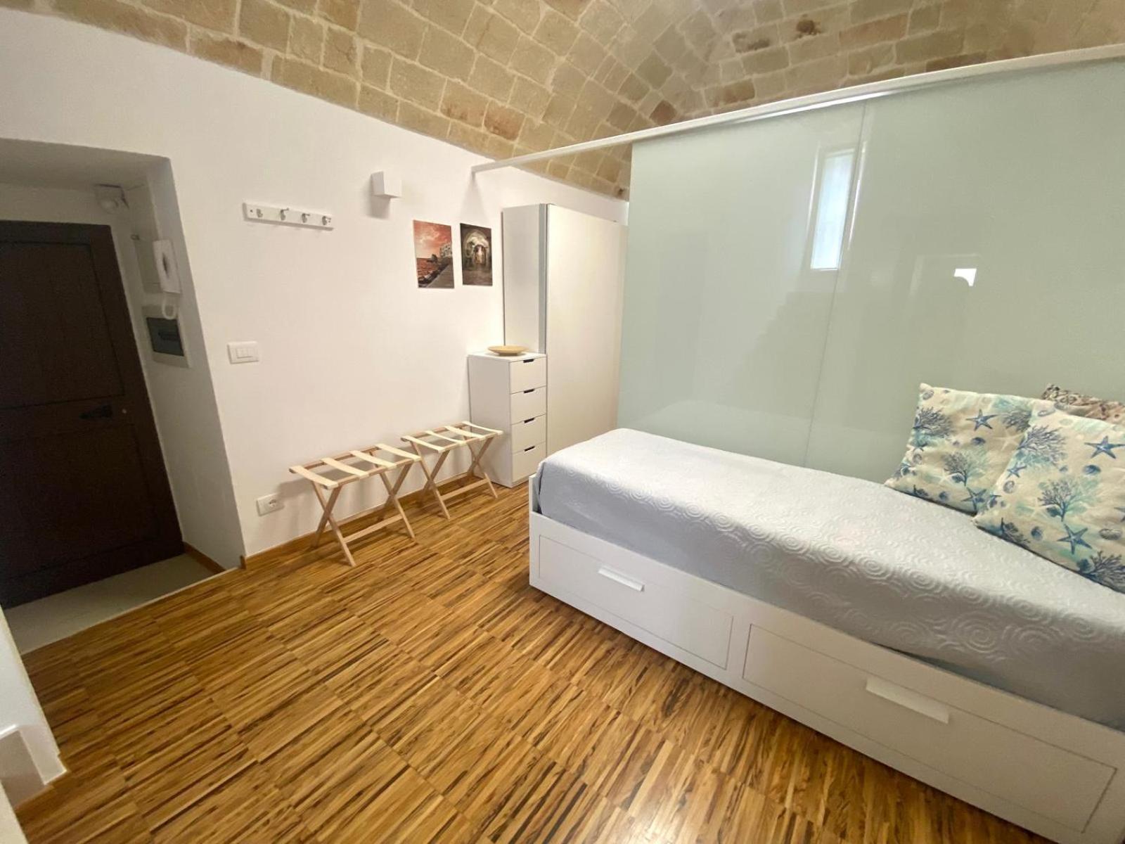 Casa Felice Bed & Breakfast Monopoli Bagian luar foto