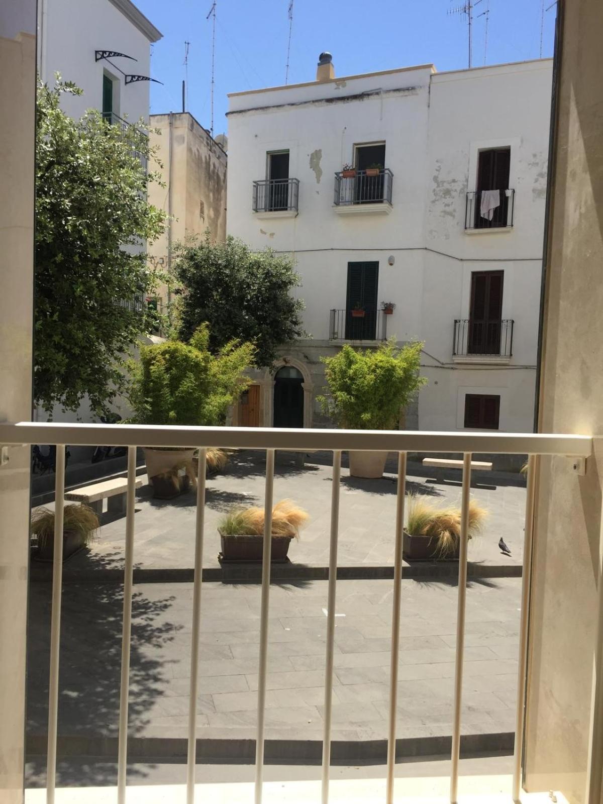 Casa Felice Bed & Breakfast Monopoli Bagian luar foto